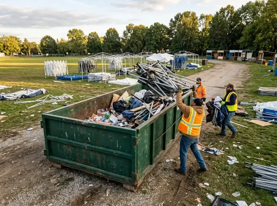 temporary-event-waste-containe-016 — frequently asked questions, Roll-Off Dumpster Rental Services in Fort Pierce North, FL